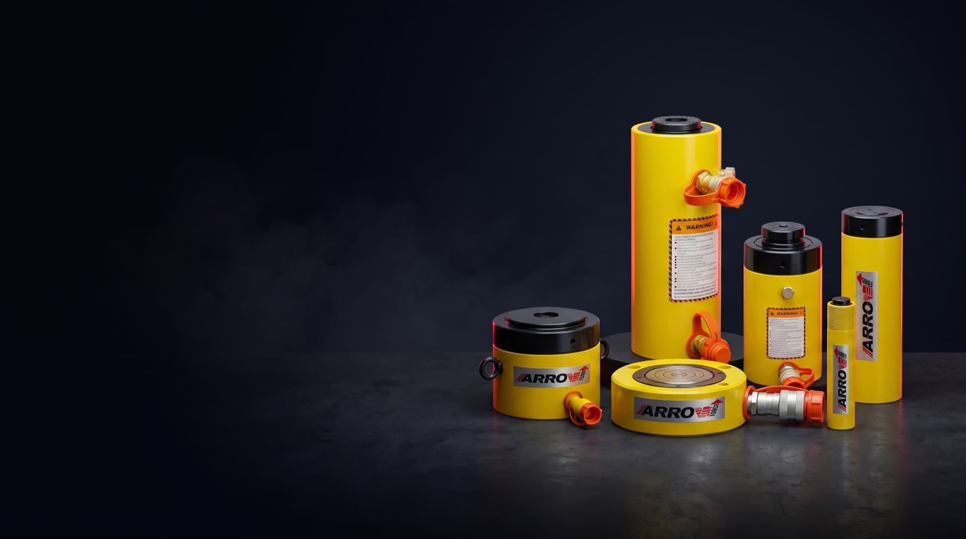 Hydraulic Cylinders