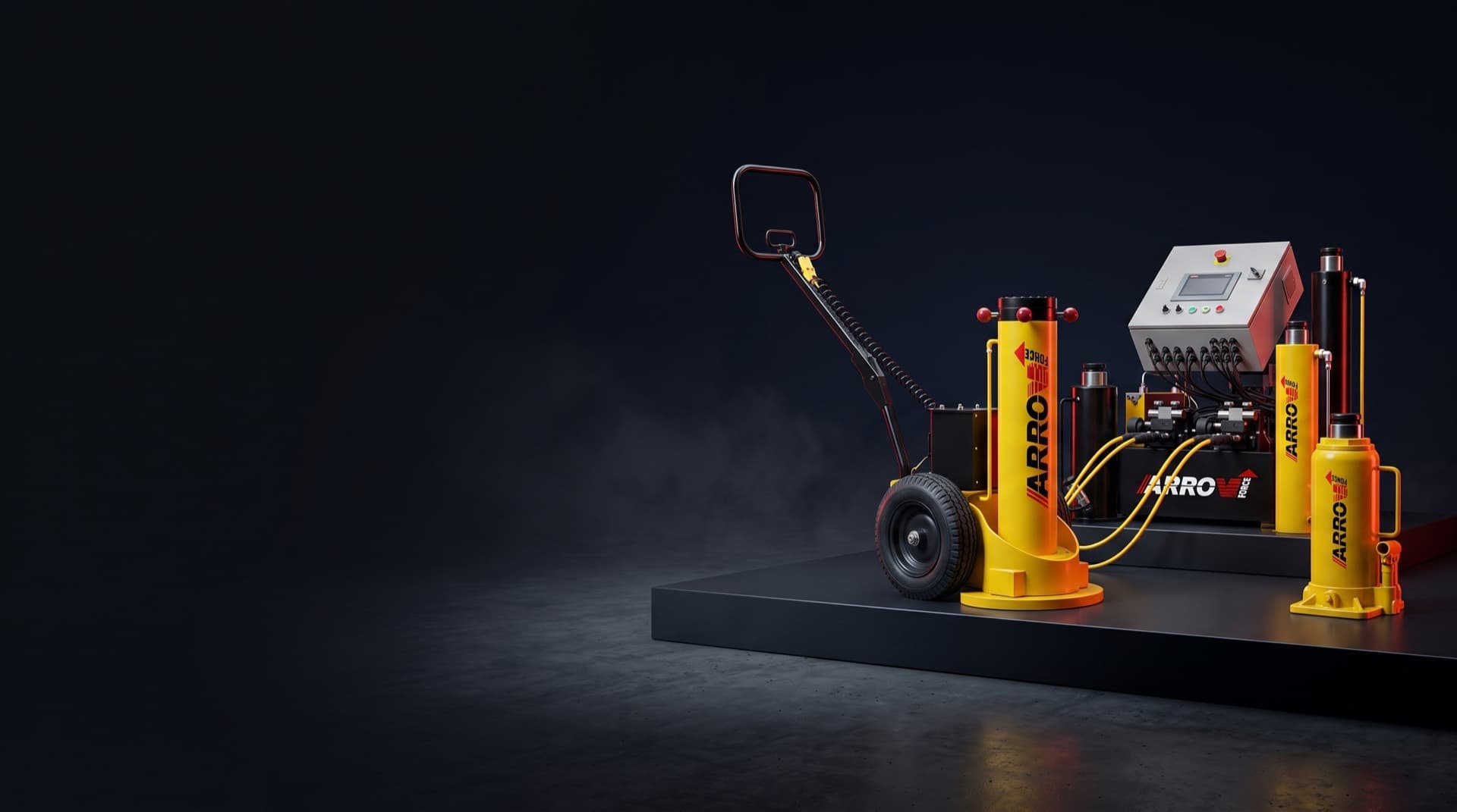 Hydraulic Jacks