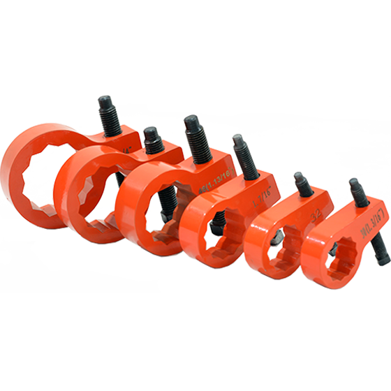 BW Series Magnetic Backup Wrench