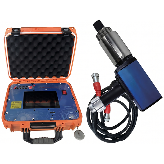 E-MED Series Servo Motor Electronic Torque Wrench