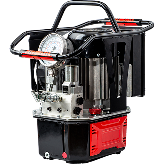 LP3 Series Hydraulic Torque Wrench Electric Pump