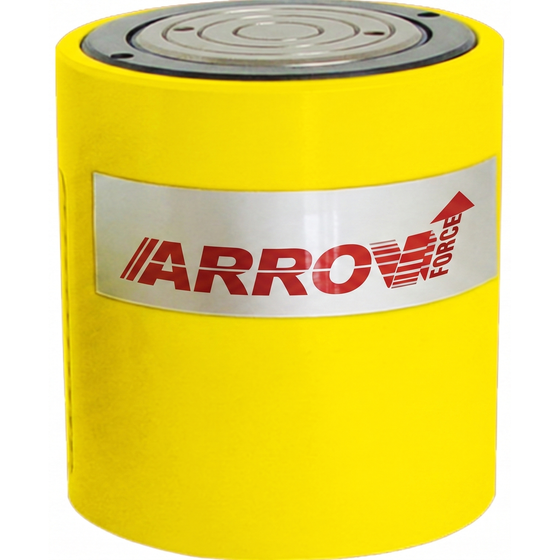 RCS Series Single Acting Thin Hydraulic Cylinder