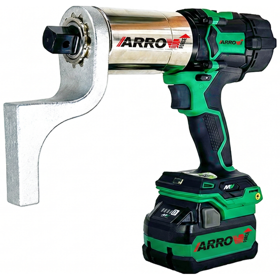 H-WEDCX Series Recharagable Battery Torque Wrench