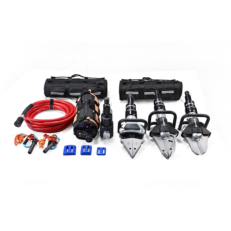 Deep Water Demolition Tool Set