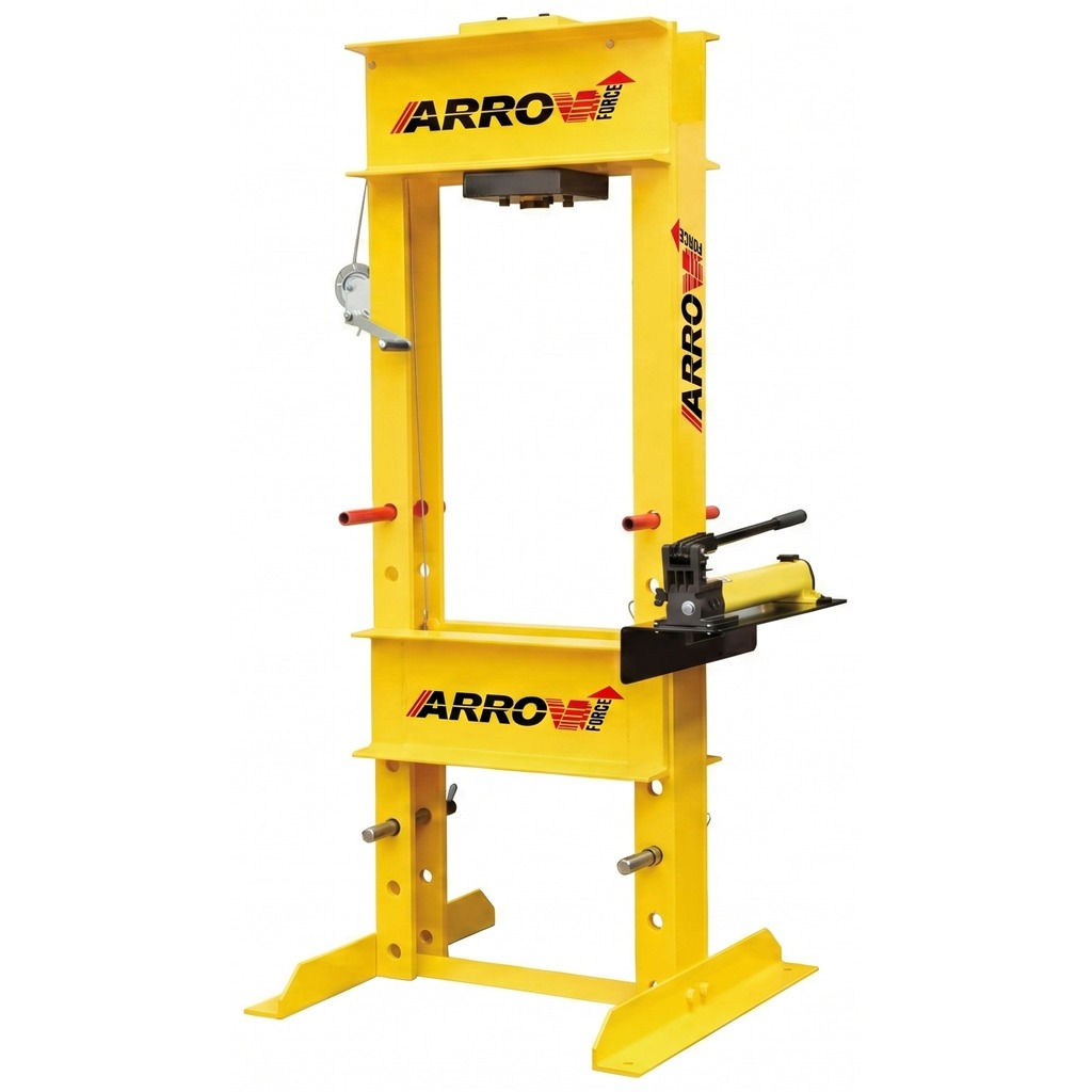 H Frame Hydraulic Workshop Presses