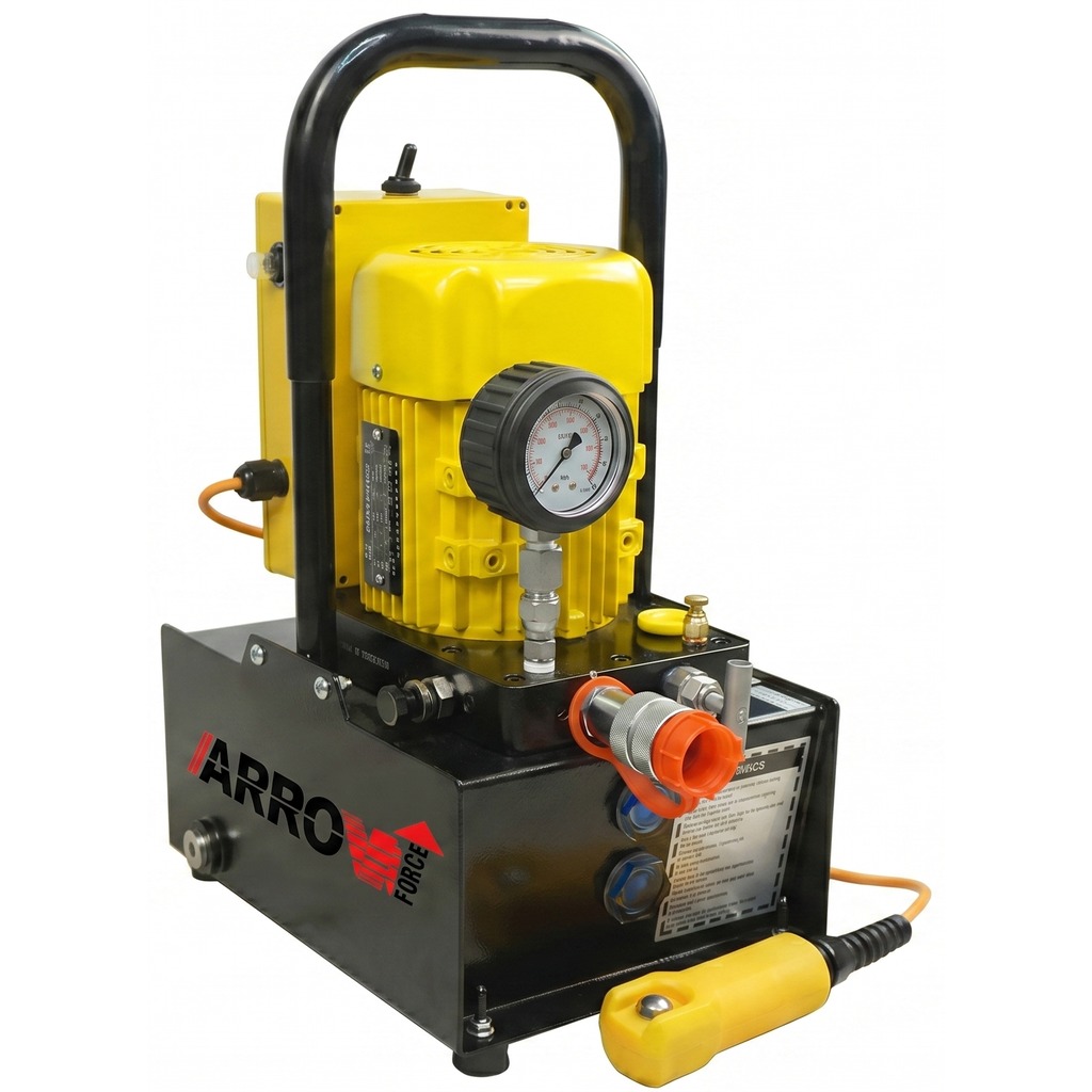 Lightweight Electric Hydraulic Pump
