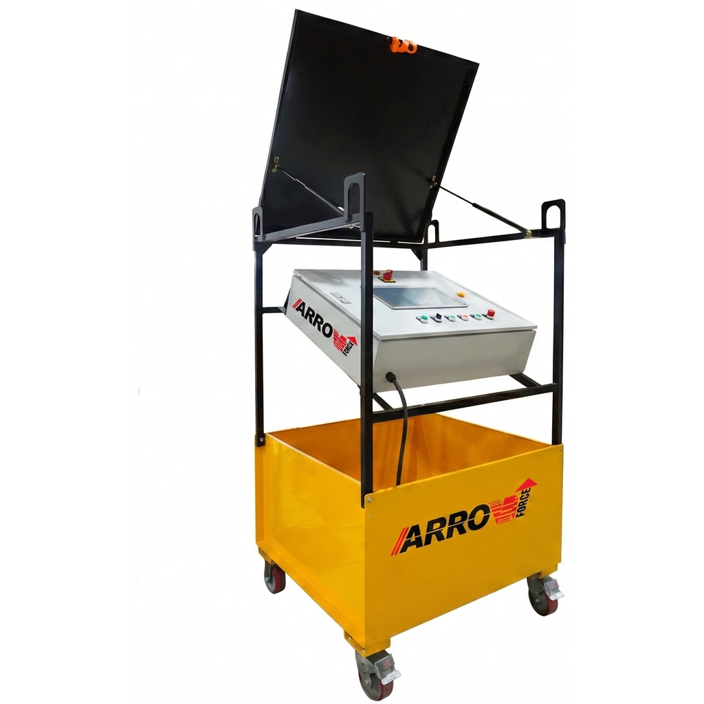 Modular Synchronization Lifting System