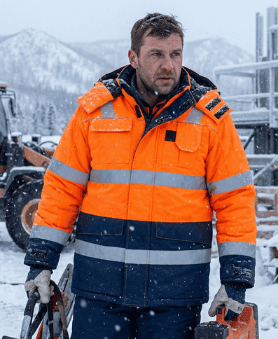 Winter FR Workwear (EU)