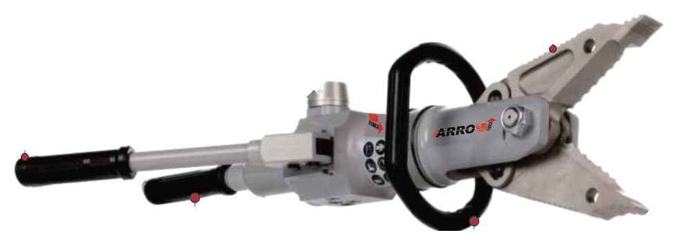 Hand-Operated Combi Tool